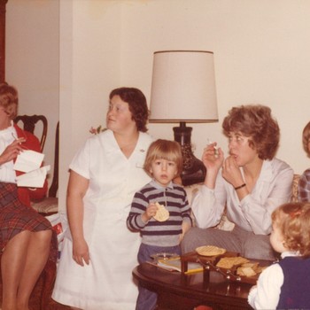 Photo of Jeanine VanKerckhove